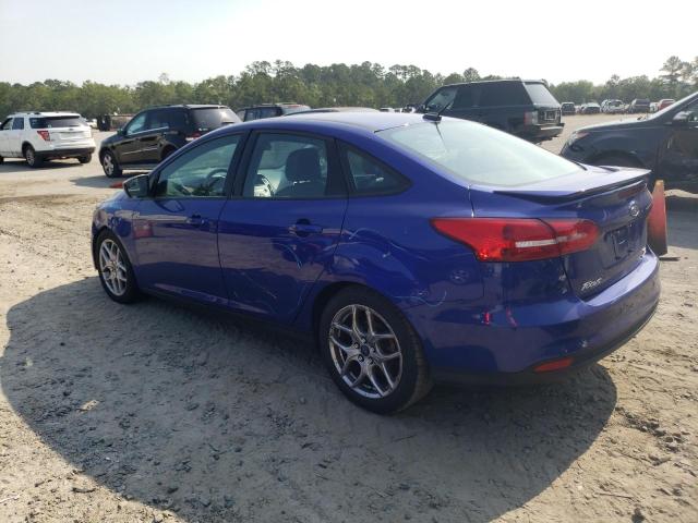 Vin: 1fadp3f2xfl299193, lot: 59744715, ford focus se 20152
