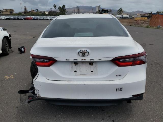 2022 TOYOTA CAMRY LE - 4T1C11AK8NU636161