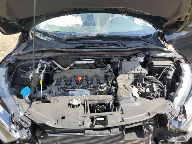 2022 HONDA HR-V LX 3CZRU6H31NM711783