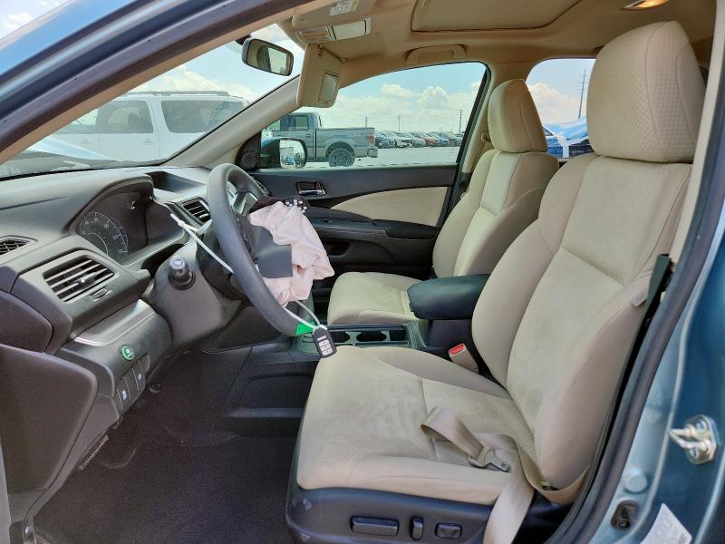 2016 HONDA CR-V EX 2HKRM3H57GH557563