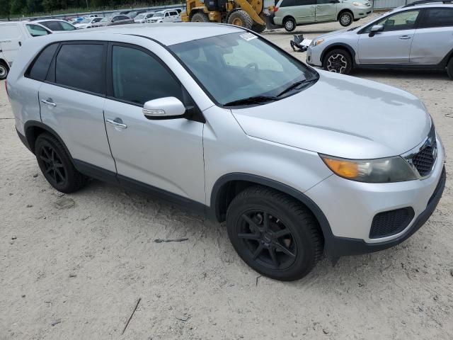Vin: 5xykt3a12bg013208, lot: 60782055, kia sorento base 20114