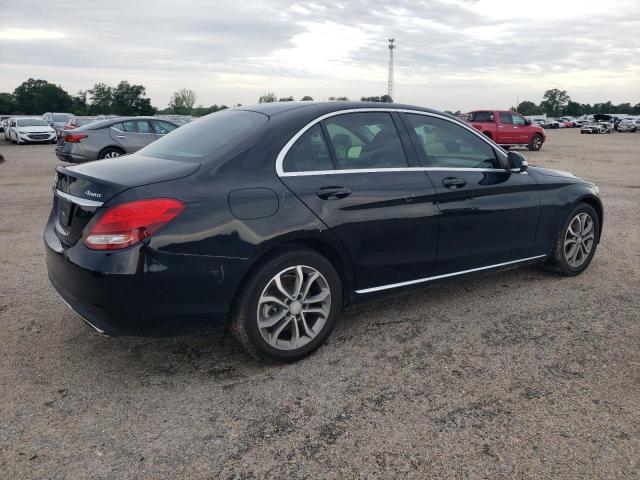 2015 MERCEDES-BENZ C 300 4MAT - 55SWF4KB5FU032045