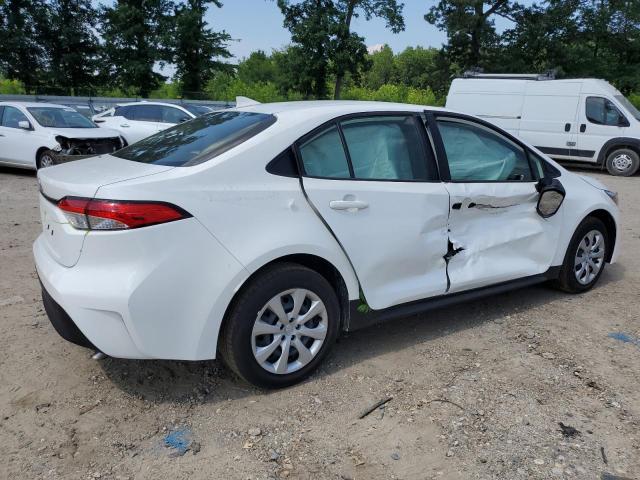 Vin: jtdbcmfe4r3049045, lot: 59855855, toyota corolla le 20243