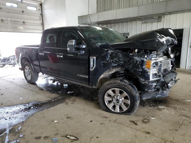 2022 FORD F350 SUPER - 1FT8W3BT7NEC80374