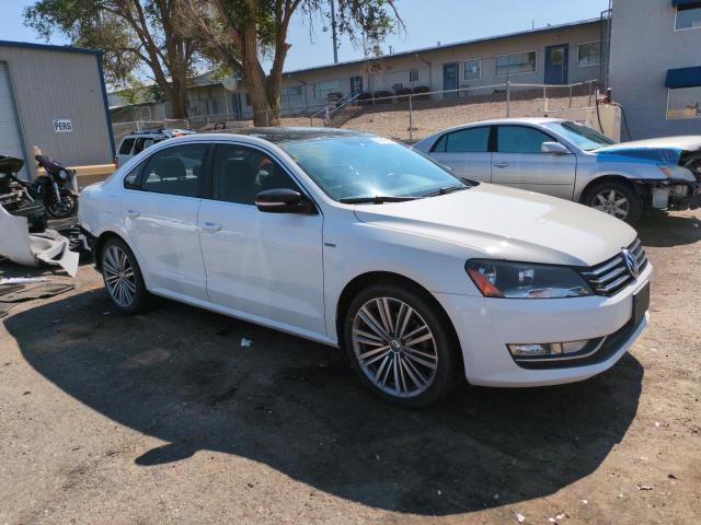 Vin: 1vwbs7a30fc004140, lot: 59146965, volkswagen passat se 20154