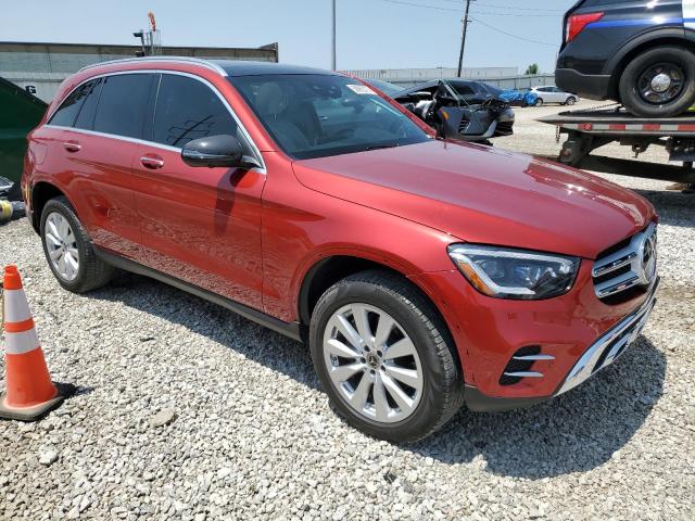 Vin: w1n0g8eb7mf964398, lot: 58962075, mercedes-benz glc-class 300 4matic 20214
