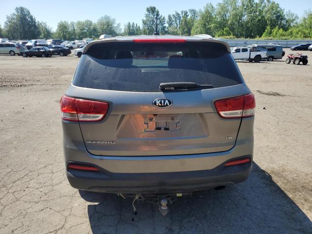 2016 KIA SORENTO LX 5XYPGDA57GG134083