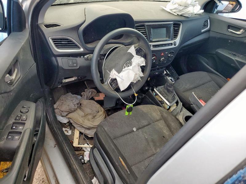 2020 HYUNDAI ACCENT SE - 3KPC24A64LE123197
