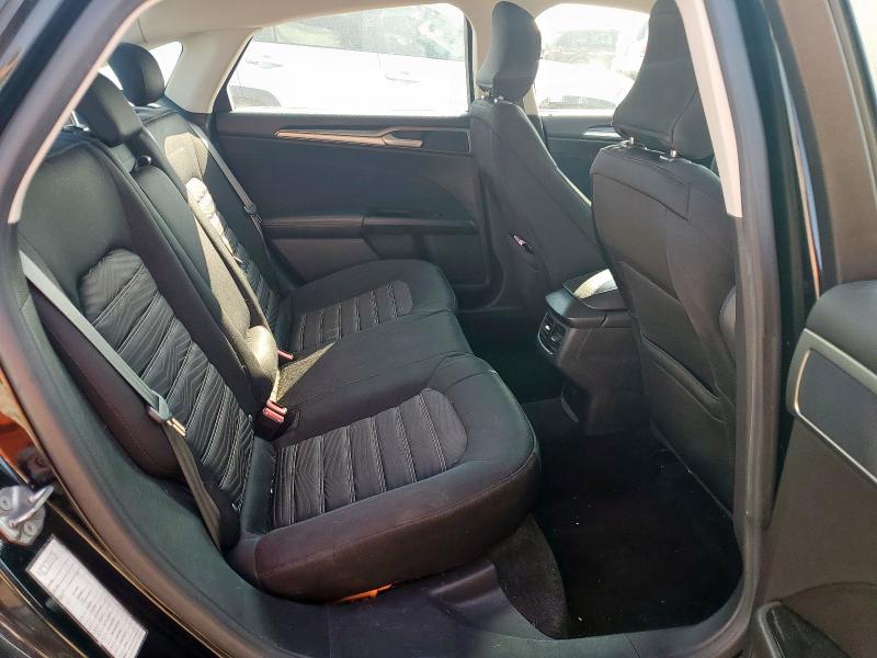 2016 FORD FUSION SE - 1FA6P0H7XG5101444