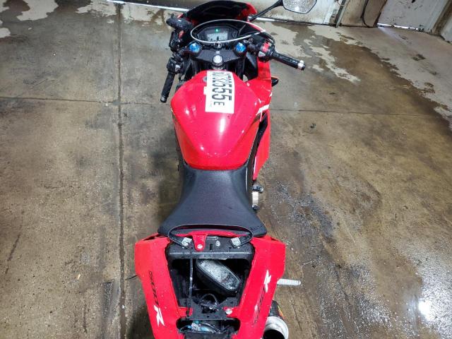 2017 HONDA CBR500 R - MLHPC4468H5400623