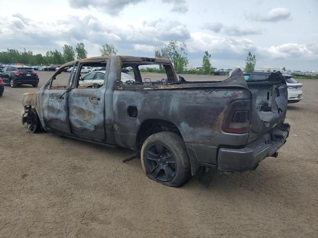 2021 RAM 1500 SPORT 1C6SRFTT4MN704175