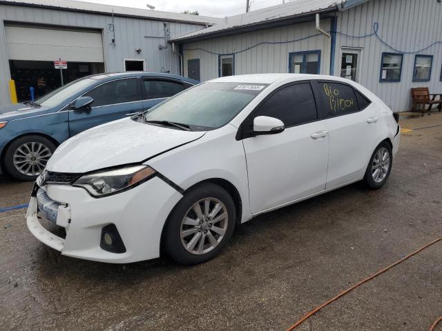 TOYOTA COROLLA L