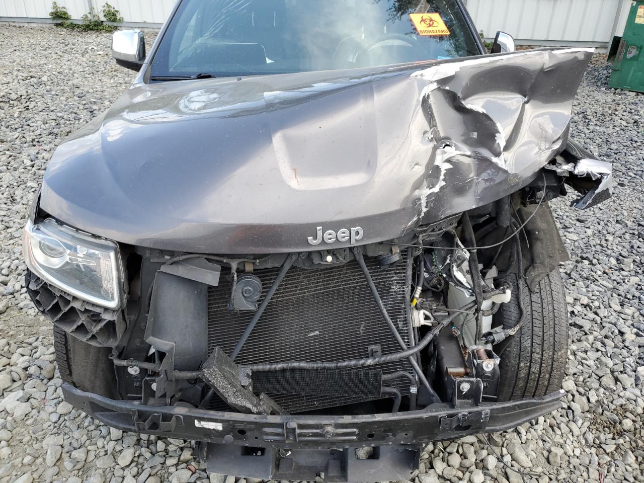 JEEP GRAND CHEROKEE LIMITED