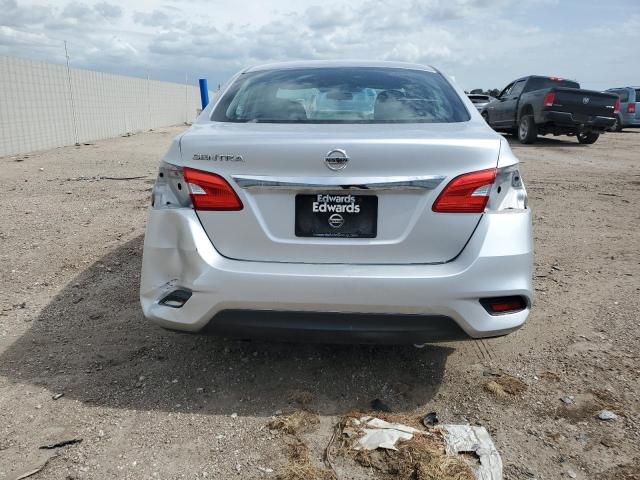 2016 NISSAN SENTRA S - 3N1AB7AP2GY301102