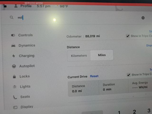 2022 TESLA MODEL Y - 7SAYGDEF0NF338271