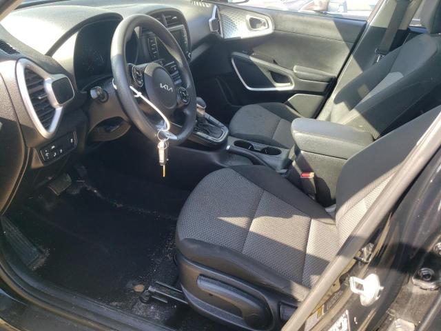 2022 KIA SOUL LX KNDJ23AU7N7186586