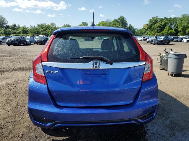 2018 HONDA FIT EX 3HGGK5H88JM714359
