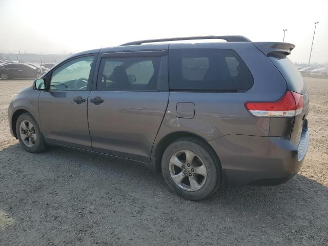 Vin: 5tdzk3dc2bs082787, lot: 60553235, toyota all models 20112