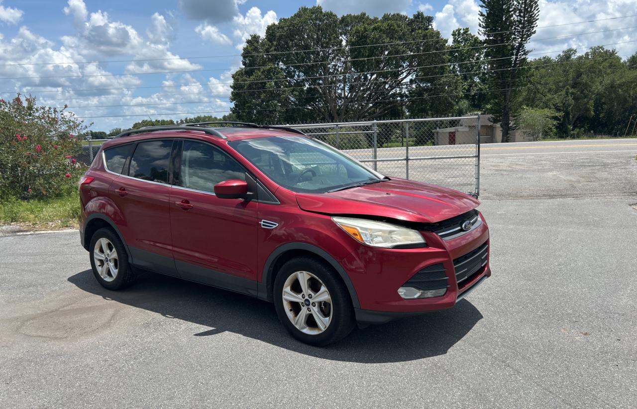 FORD ESCAPE SE
