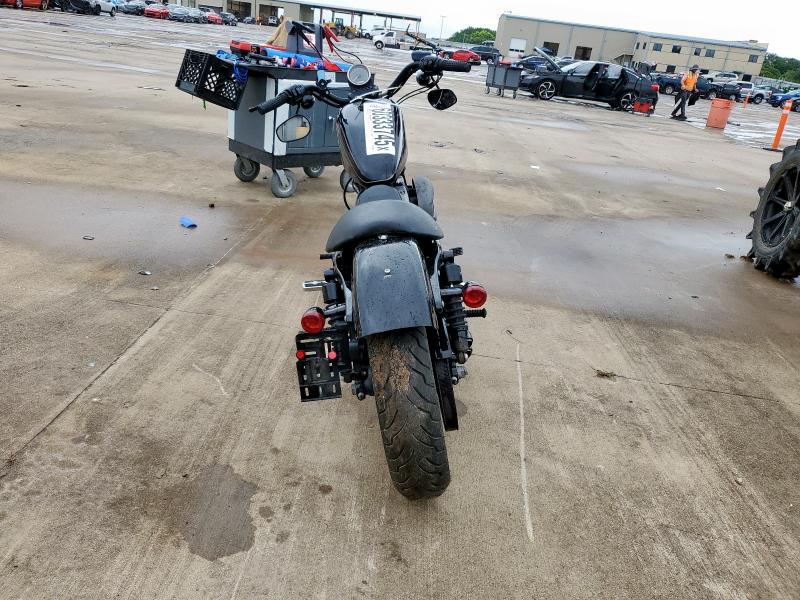 2009 HARLEY-DAVIDSON XL1200 N 1HD1CZ3189K408038