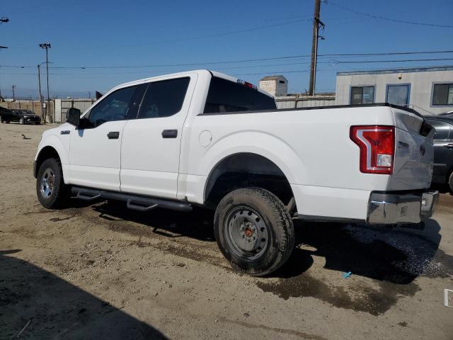 Vin: 1ftew1c88fke18556, lot: 58956365, ford f-150 supercrew 20152