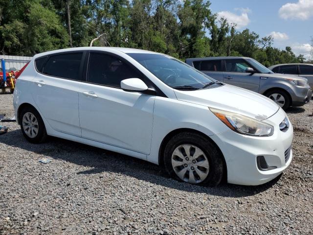 Vin: kmhct5ae8gu253979, lot: 59482855, hyundai accent se 20164