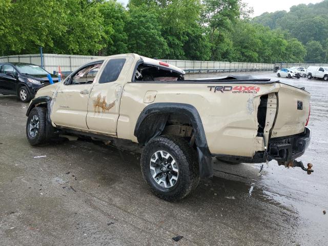 Vin: 5tfsz5an0jx153217, lot: 60100285, toyota tacoma access cab 20182
