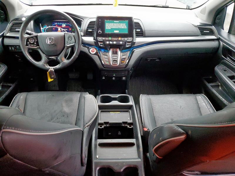 2021 HONDA ODYSSEY EL 5FNRL6H97MB006311
