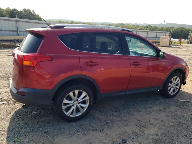 Vin: 2t3yfrev3ew087468, lot: 54934605, toyota rav4 limited 20143