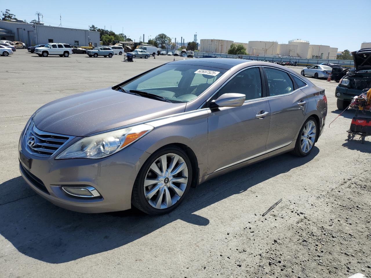 HYUNDAI AZERA GLS