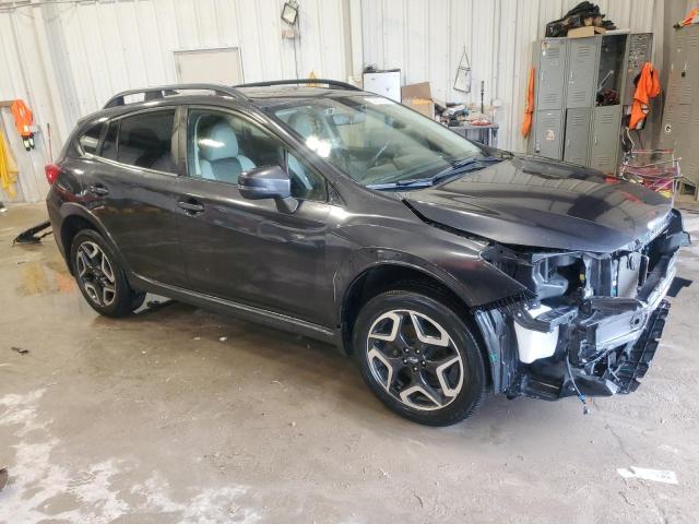 Vin: jf2gtamc1kh366717, lot: 59206345, subaru crosstrek limited 20194