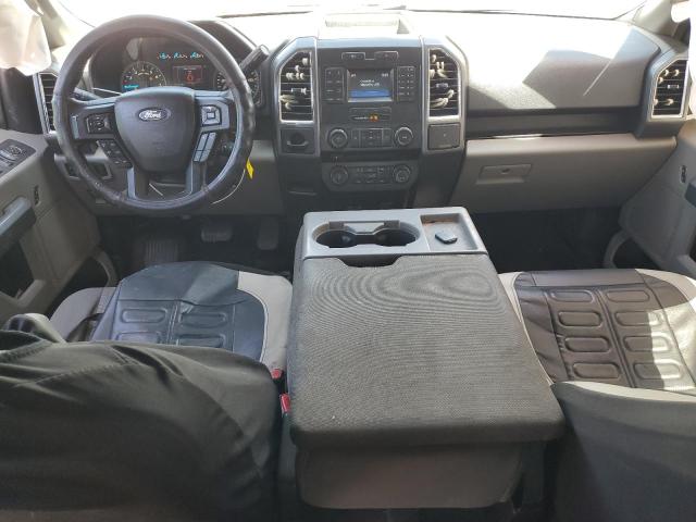 2015 FORD F150 SUPER - 1FTEW1C83FKE22417