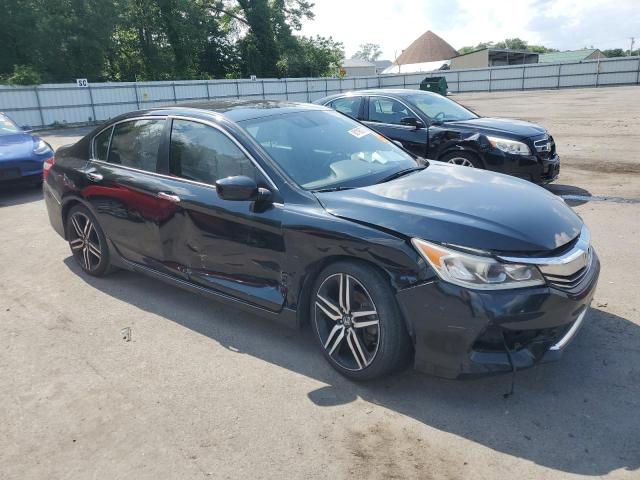 Vin: 1hgcr2f50ha142132, lot: 60198275, honda accord sport 20174