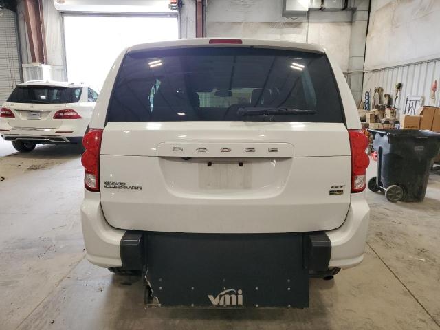 2019 DODGE GRAND CARAVAN GT 2C4RDGEG0KR630815