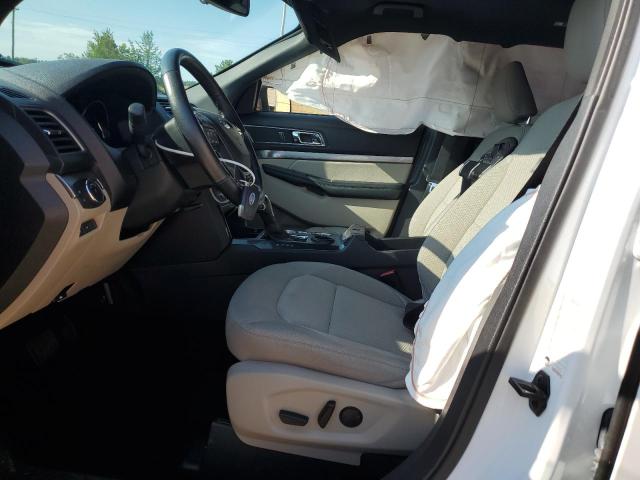 2019 FORD EXPLORER X - 1FM5K7D87KGA36475
