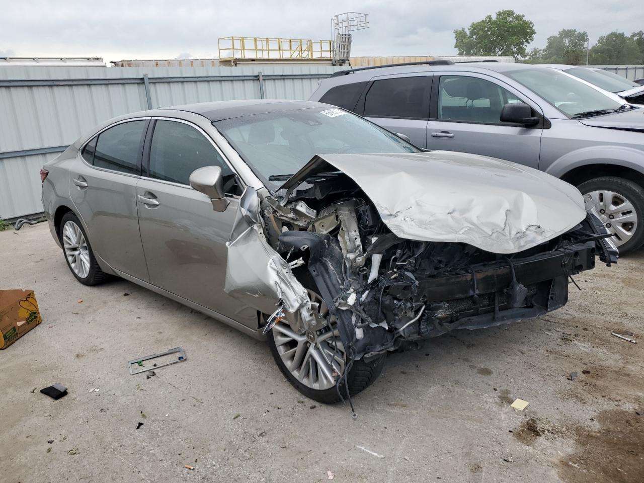 Lexus Es 350 2017