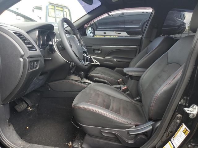 2020 MITSUBISHI OUTLANDER JA4AR4AW0LU001306