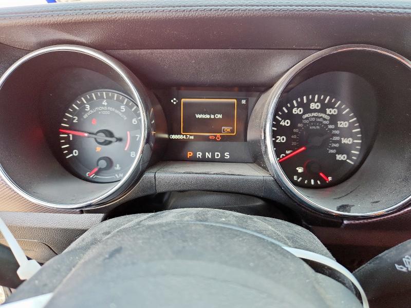 2017 FORD MUSTANG 1FA6P8TH5H5323132