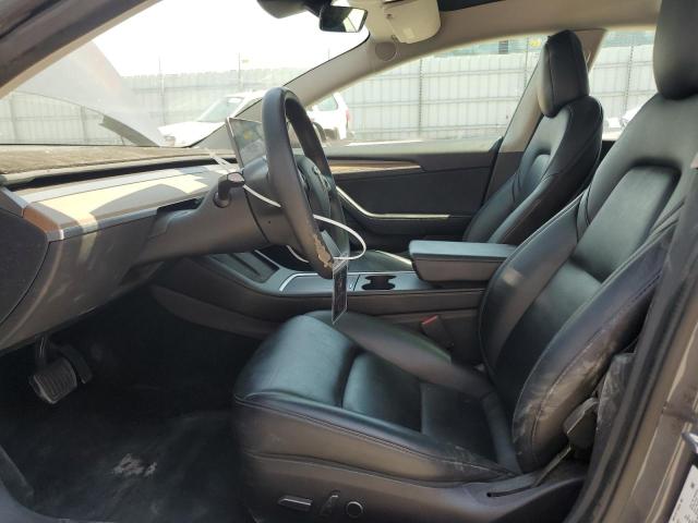 2022 TESLA MODEL 3 5YJ3E1EB2NF189712