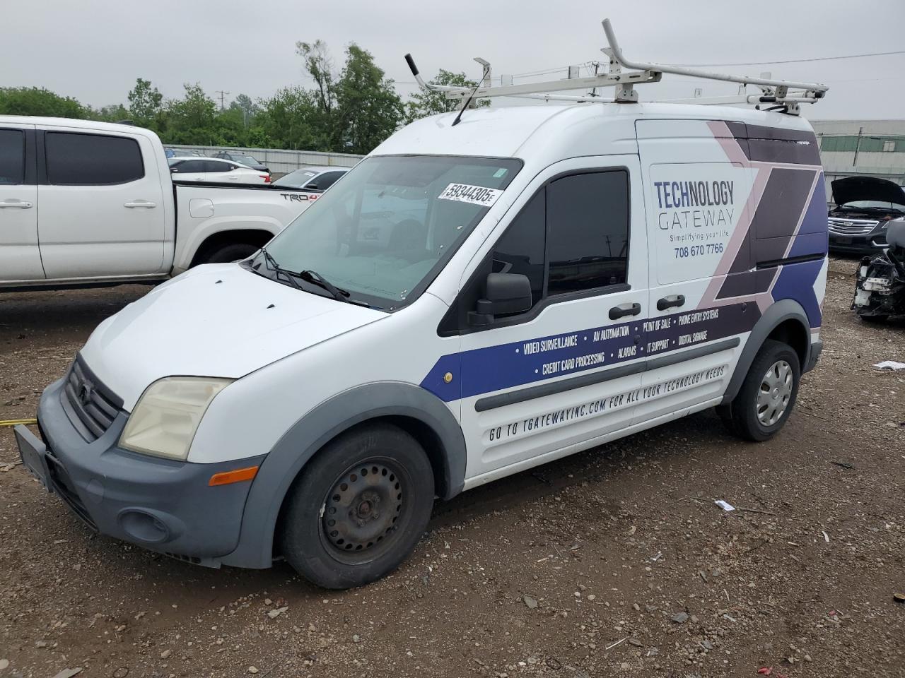 FORD TRANSIT CONNECT XL