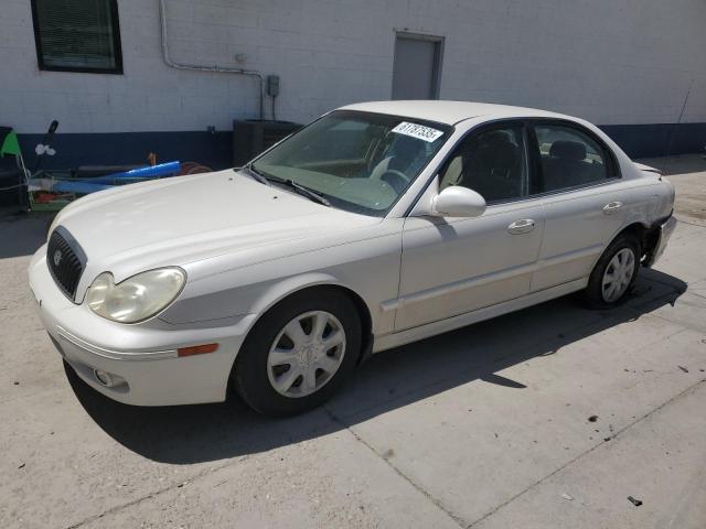 HYUNDAI SONATA GL