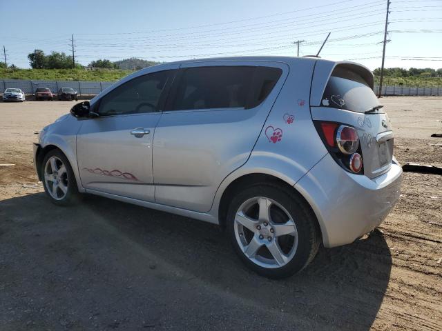 Vin: 1g1je6sb3f4209217, lot: 62213255, chevrolet sonic ltz 20152