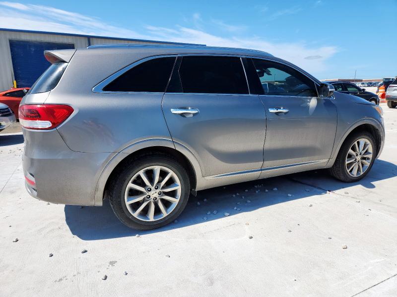 Vin: 5xypk4a53gg175888, lot: 59975985, kia sorento sx 20163