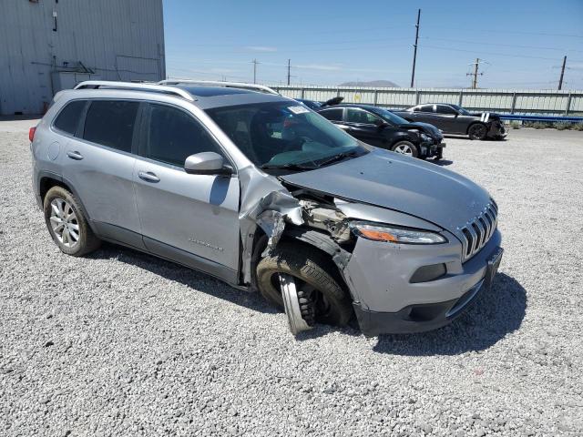Vin: 1c4pjmdb7ew173601, lot: 61677255, jeep grand cher limited 20144