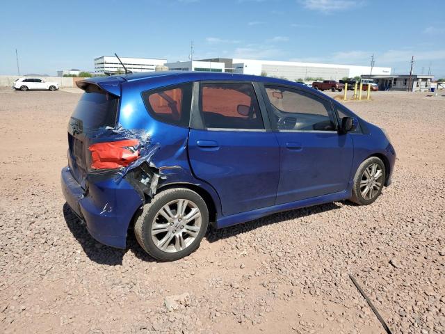 Vin: jhmge8h4xac005789, lot: 54478015, honda fit sport 20103