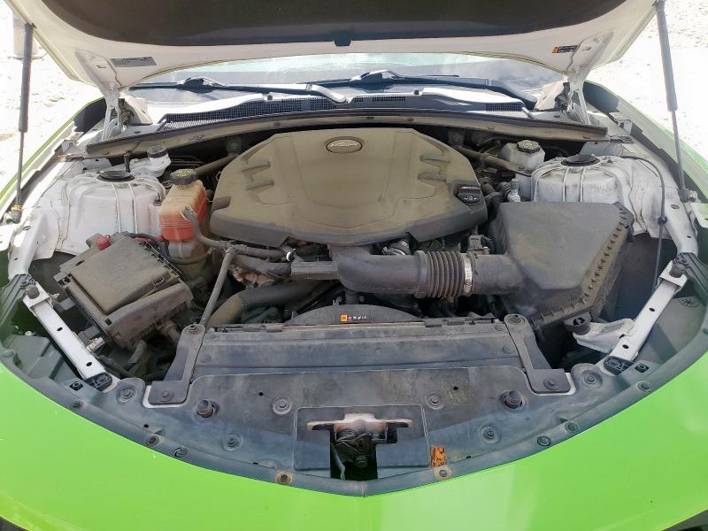 2019 CHEVROLET CAMARO LS 1G1FB3DS8K0119573