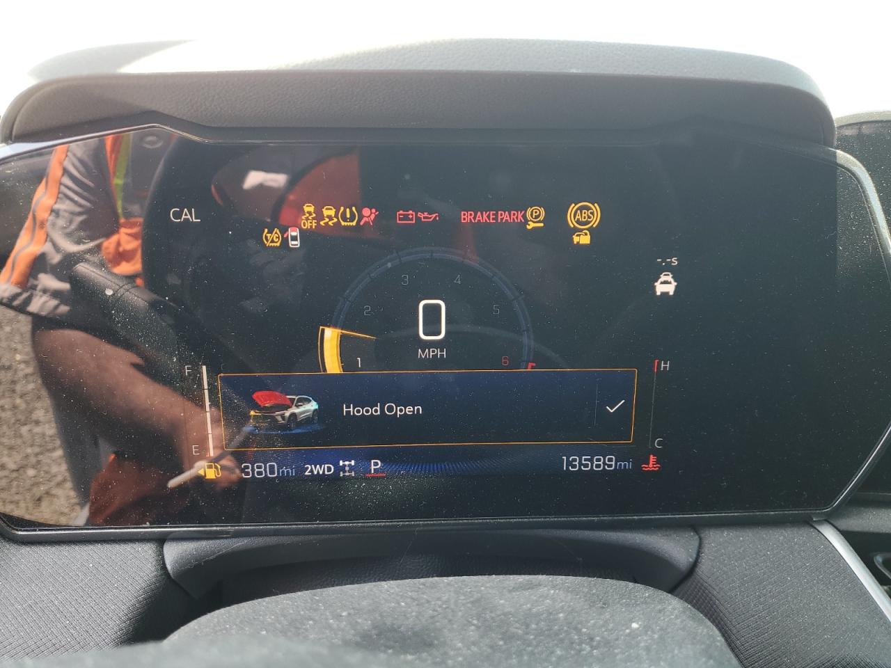 CHEVROLET TRAILBLAZER LS