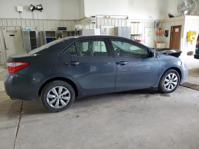 Vin: 2t1burhe9fc350775, lot: 58998485, toyota corolla l 20153