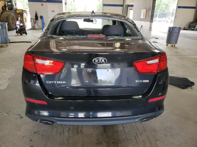 2015 KIA OPTIMA EX - 5XXGN4A71FG503451