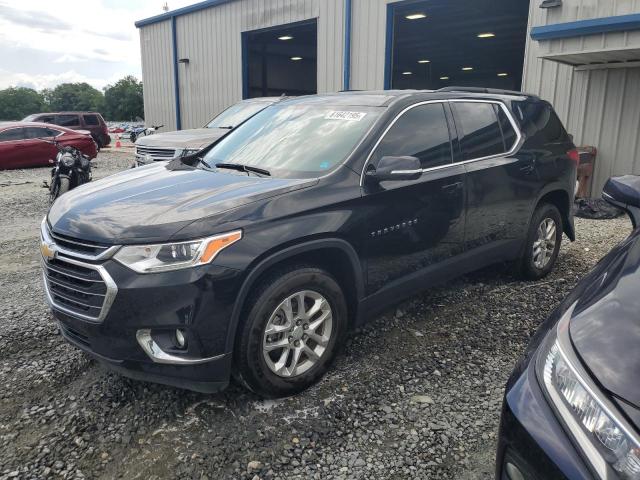Vin: 1gnergkw9lj149535, lot: 61642195, chevrolet traverse lt 2020 img_1